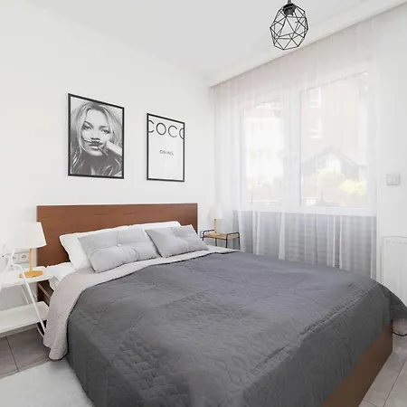 Stylish With A Balcony And Parking Close To Nature By Renters * Bielsko-Biała