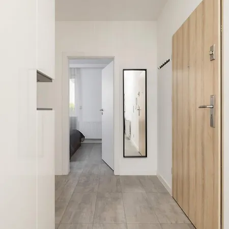 Stylish With A Balcony And Parking Close To Nature By Renters * ビエルスコ・ビアバ